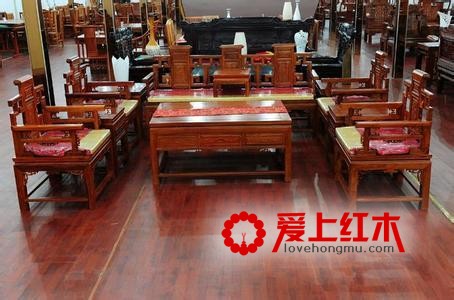 红木沙发知识科普——助您挑选性价比高的红木沙发-4