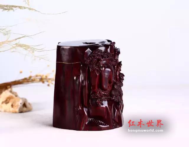 黄花梨VS小叶紫檀，你喜欢哪个？-3