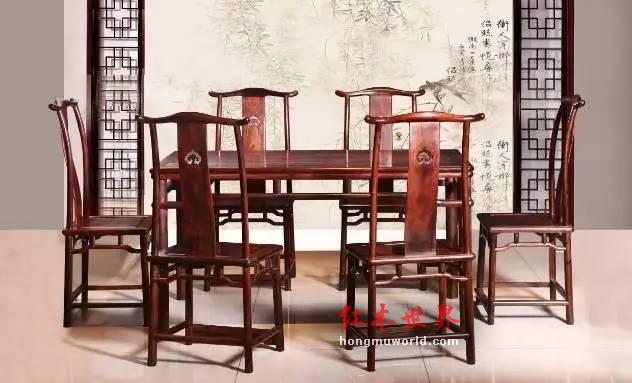 如何让红木家具轻松度过炎热的夏天？-2