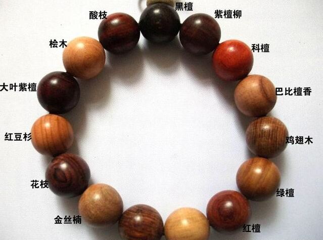 红木手串为何会后来居上？-1