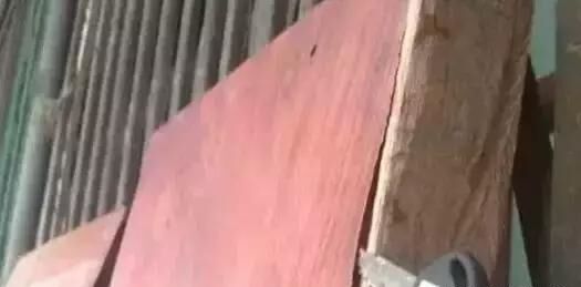 红木家具究竟有没有“贴皮”，我们该如何鉴别？-1