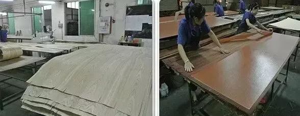 红木家具究竟有没有“贴皮”，我们该如何鉴别？-6