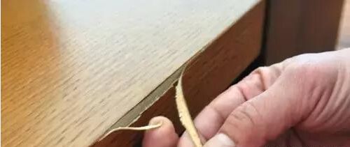 红木家具究竟有没有“贴皮”，我们该如何鉴别？-8
