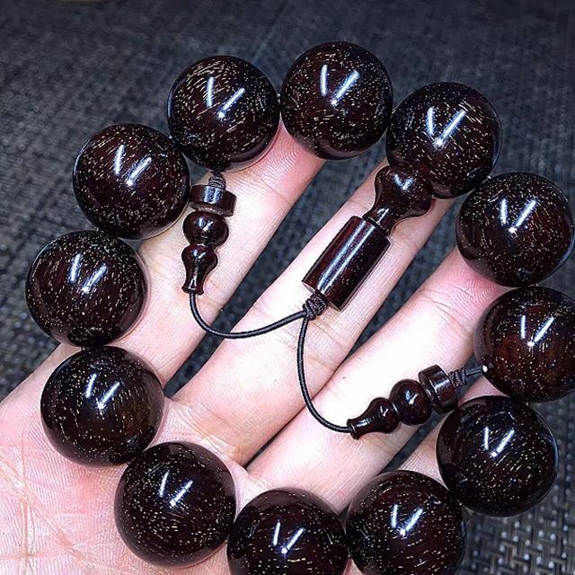 盘玩小叶紫檀盘时的禁忌行为有哪些？-3