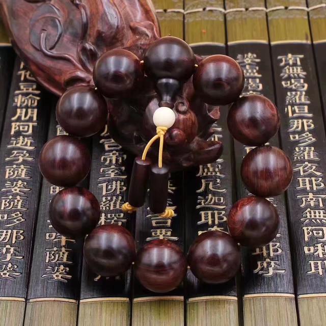 如何才能买到货真价实的海南黄花梨呢？-3