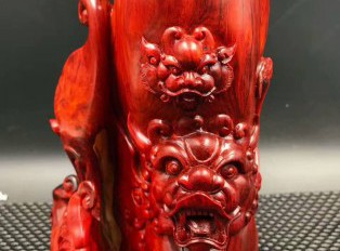 【左右逢源】印度小叶紫檀高密度泥料，泥的好过分！肉中细金星！