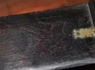 江湖上盛传的“老紫檀”究竟为何物？
