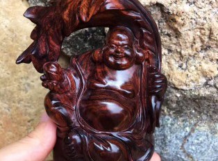 海黄风情万种虎皮纹，引无数文玩人竞折腰！