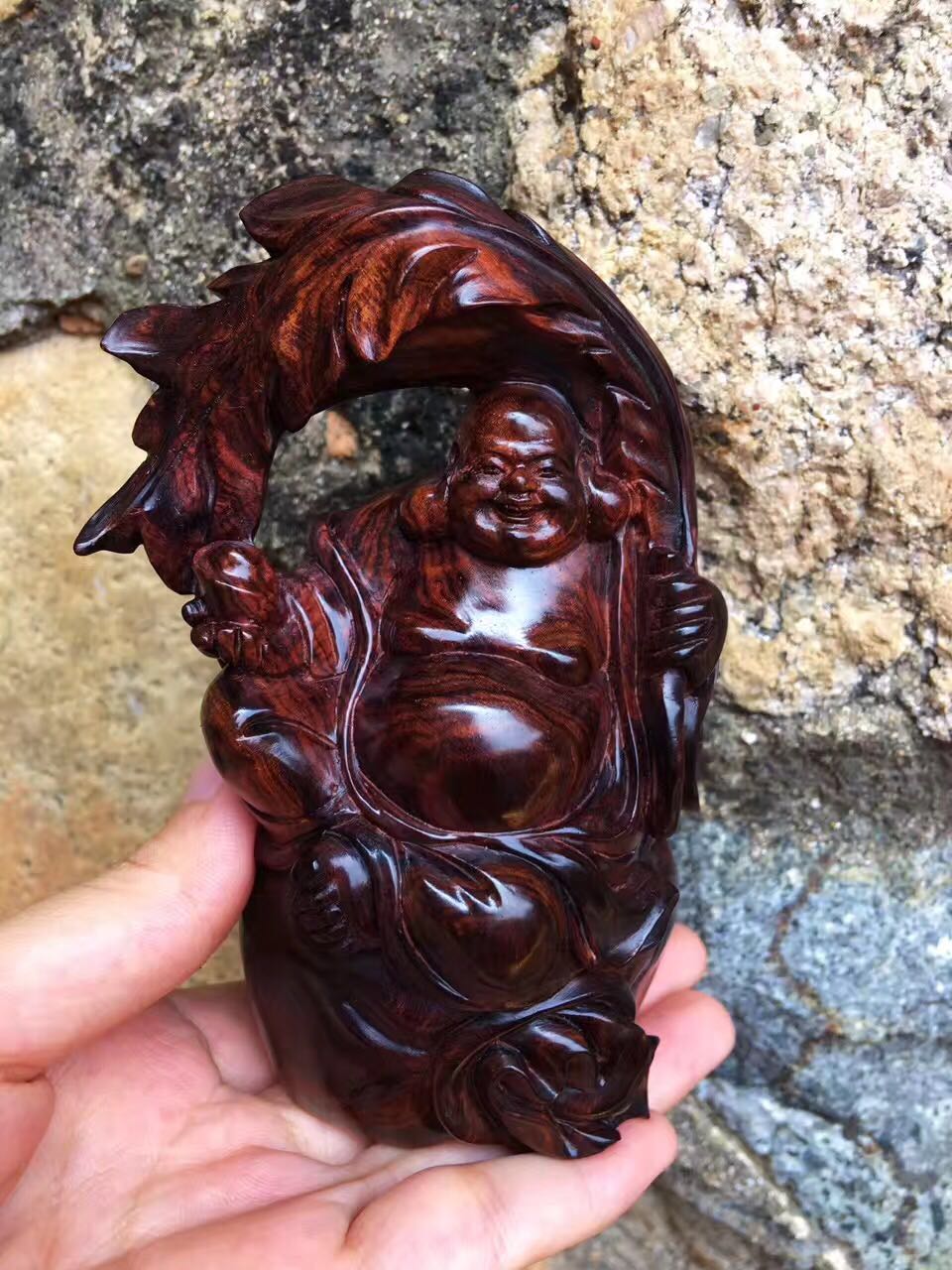海黄风情万种虎皮纹，引无数文玩人竞折腰！-2
