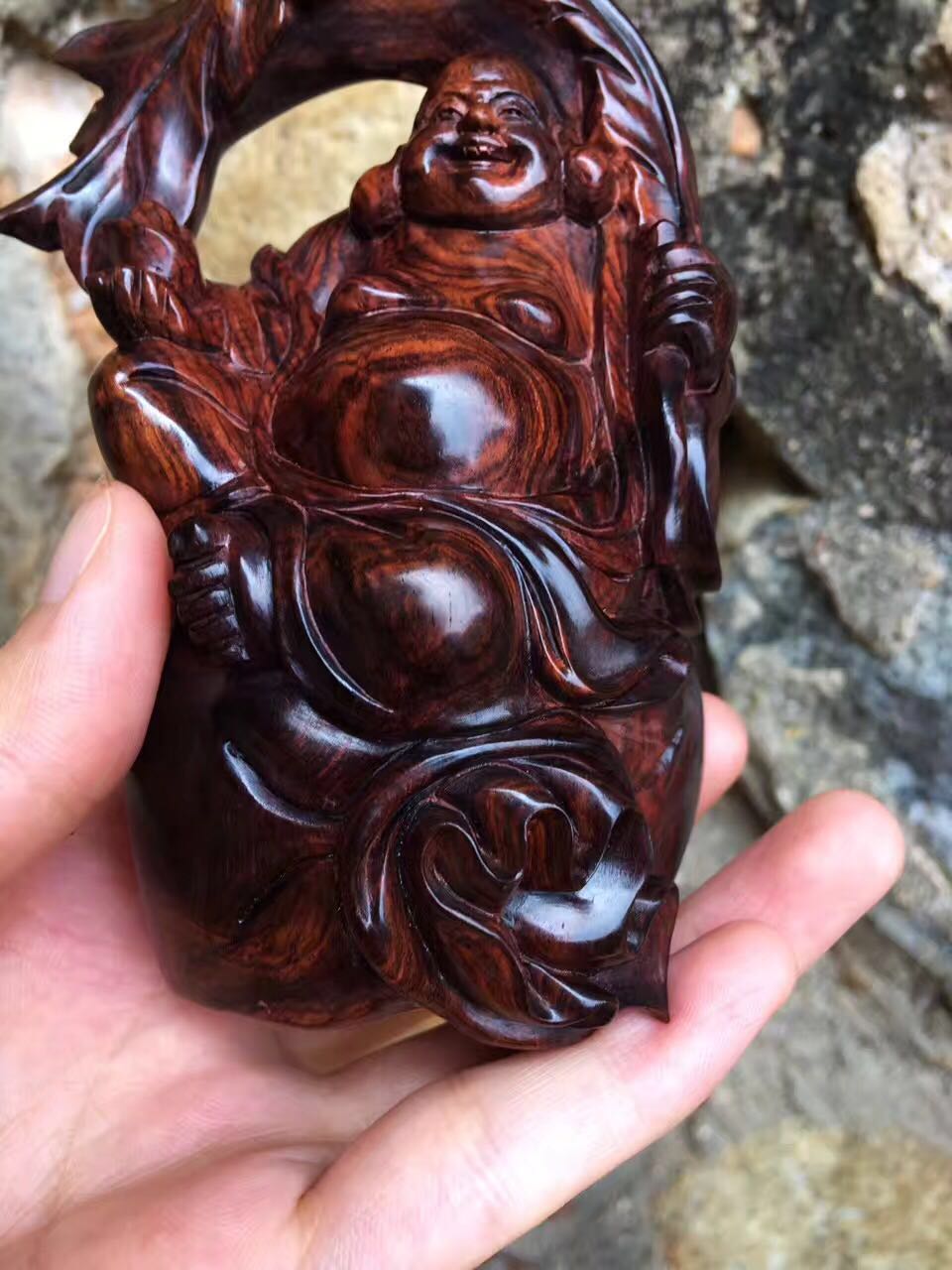 海黄风情万种虎皮纹，引无数文玩人竞折腰！-3