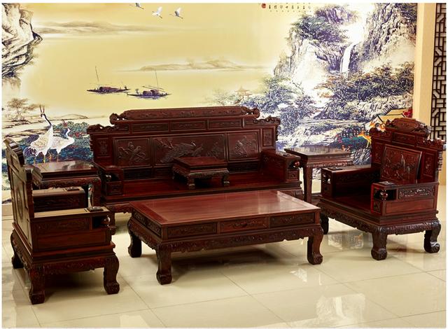 “红木”一词的由来，你知道吗？-3