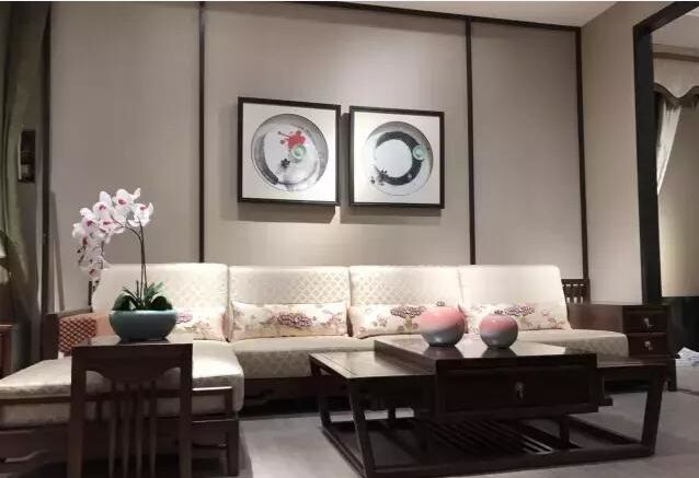 新中式家具都有哪些特点？-3