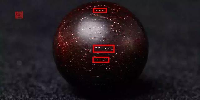 小叶紫檀金星造假猖獗，第六代假金星冲击市场，和真星几乎无差别！-4