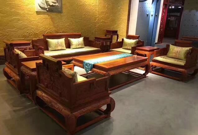 十年后的红木家具将有价无市-1