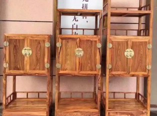 【红木知识】慧眼识珠——白酸枝