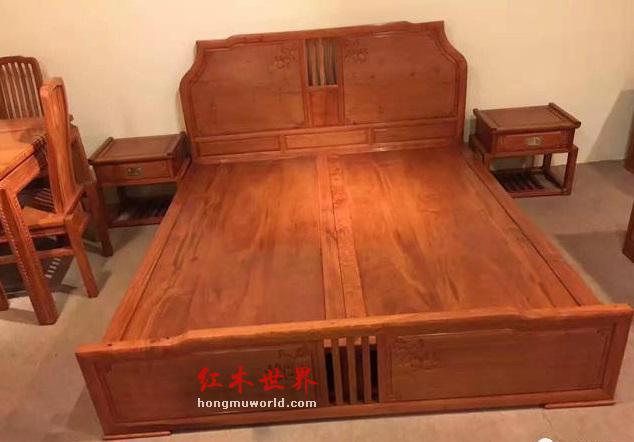 红木市场的“慢半拍”，可以使行业火一阵、冷一阵-2