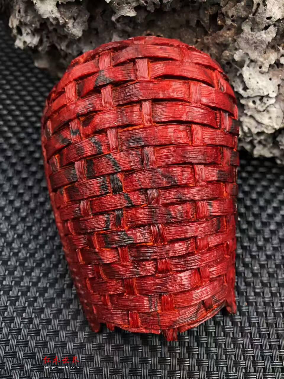 小紫叶檀《日进斗金》寓意腰缠万贯蒸蒸日上-4