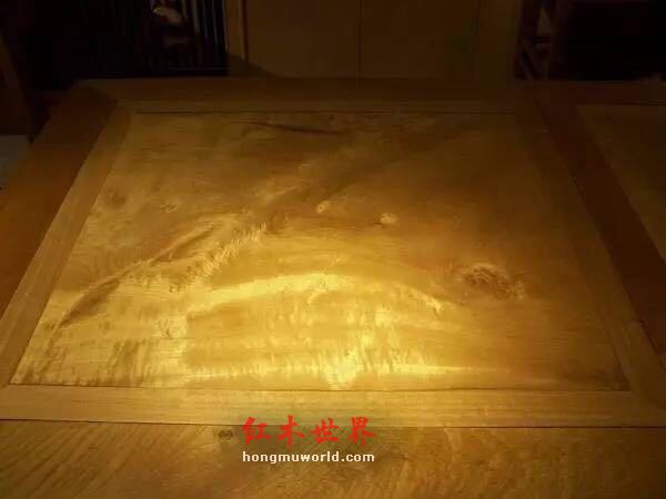 金丝楠的金丝要如何鉴别,看图说话！-2