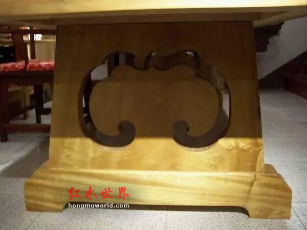 金丝楠的金丝要如何鉴别,看图说话！-3