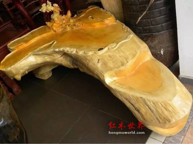 金丝楠的金丝要如何鉴别,看图说话！-15