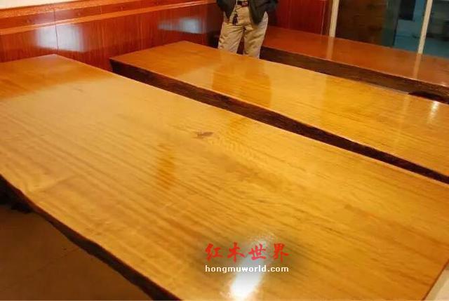 金丝楠的金丝要如何鉴别,看图说话！-30