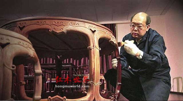 选购红木家具的三字诀窍“不上漆”-2