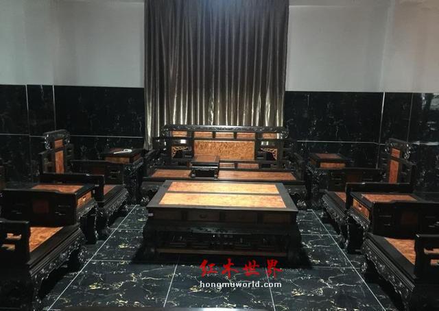 非洲黑檀VS印尼黑檀-1
