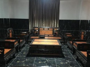 非洲黑檀VS印尼黑檀