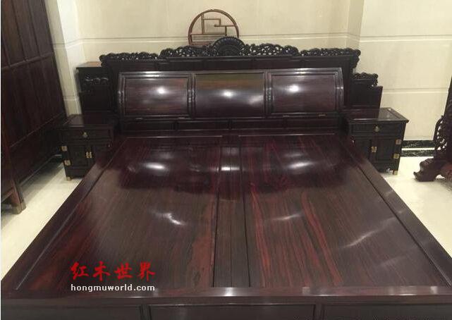 小叶紫檀和大叶紫檀仅仅一字之差，你分得清么？-4