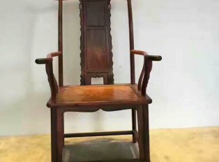 红木家具开裂变形的原因以及养护预防！