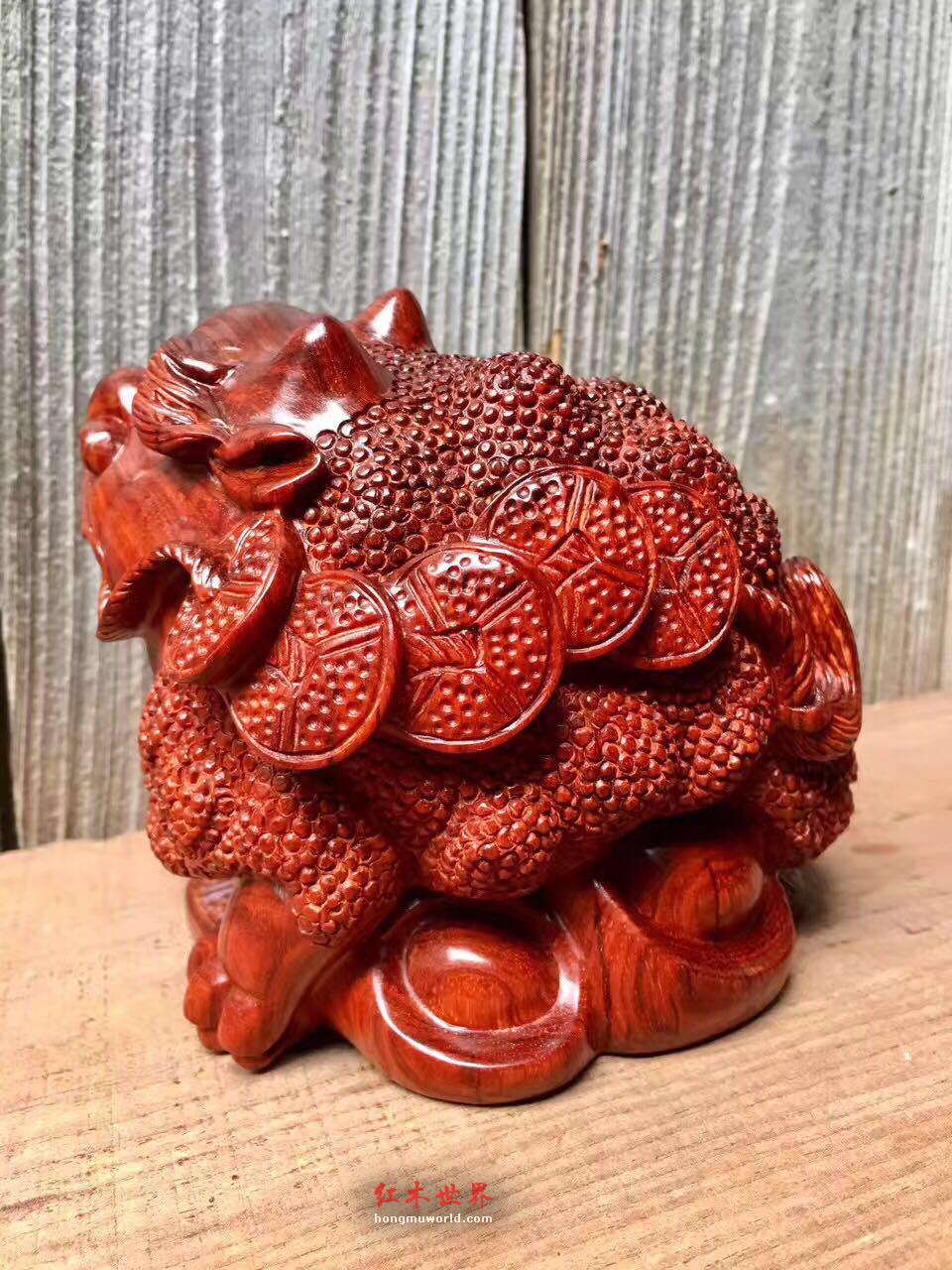 三足金蟾：摆放方法得当，带来好运气！-2