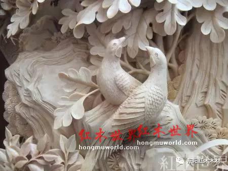 如何细品古典家具中的雕刻艺术？-3