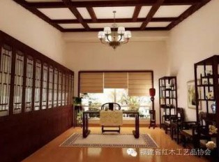 2017年下半年红木家具市场会出现哪些变化趋势