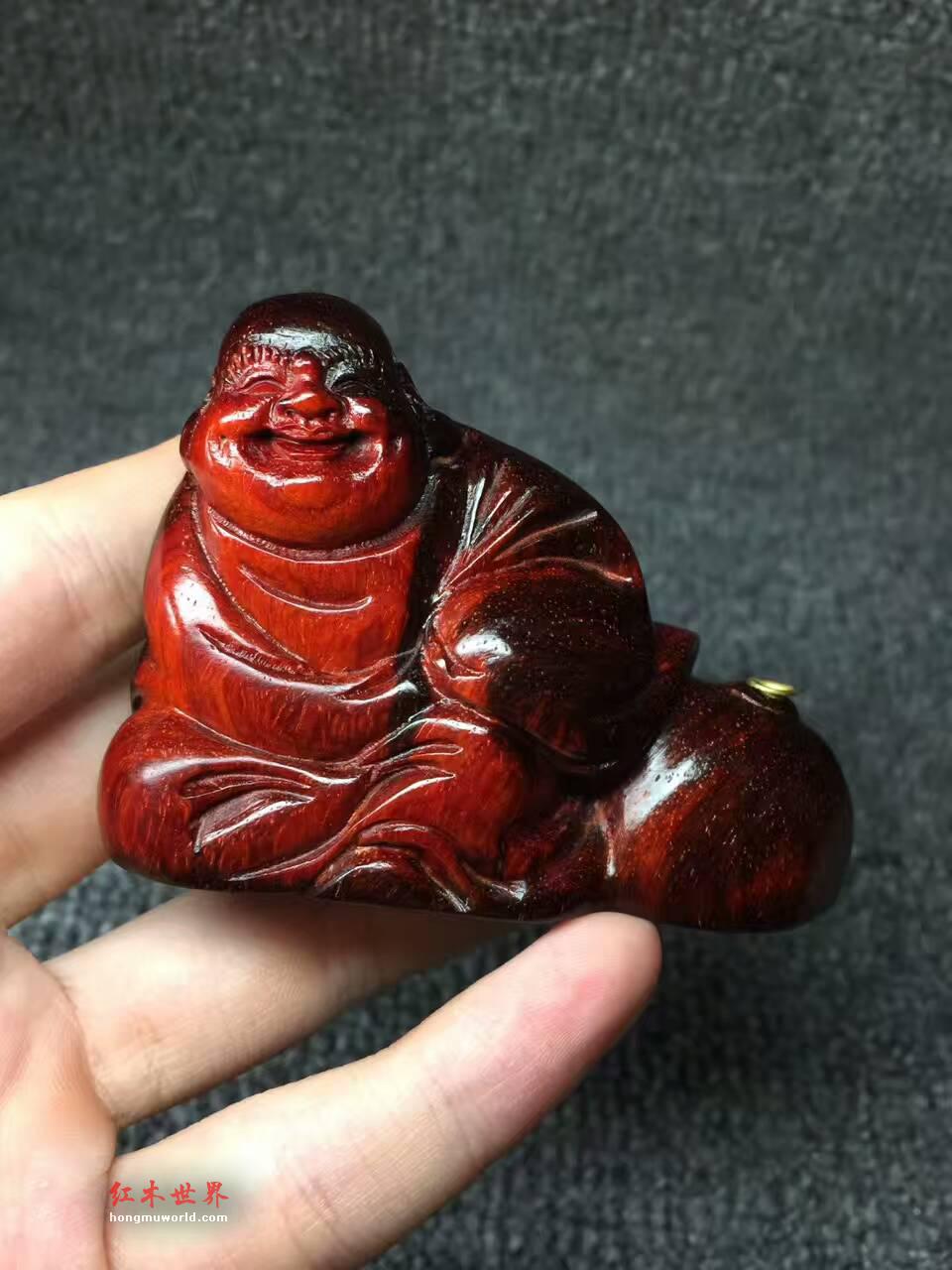 弥勒佛香插  长眉罗汉香插 小巧可爱-1