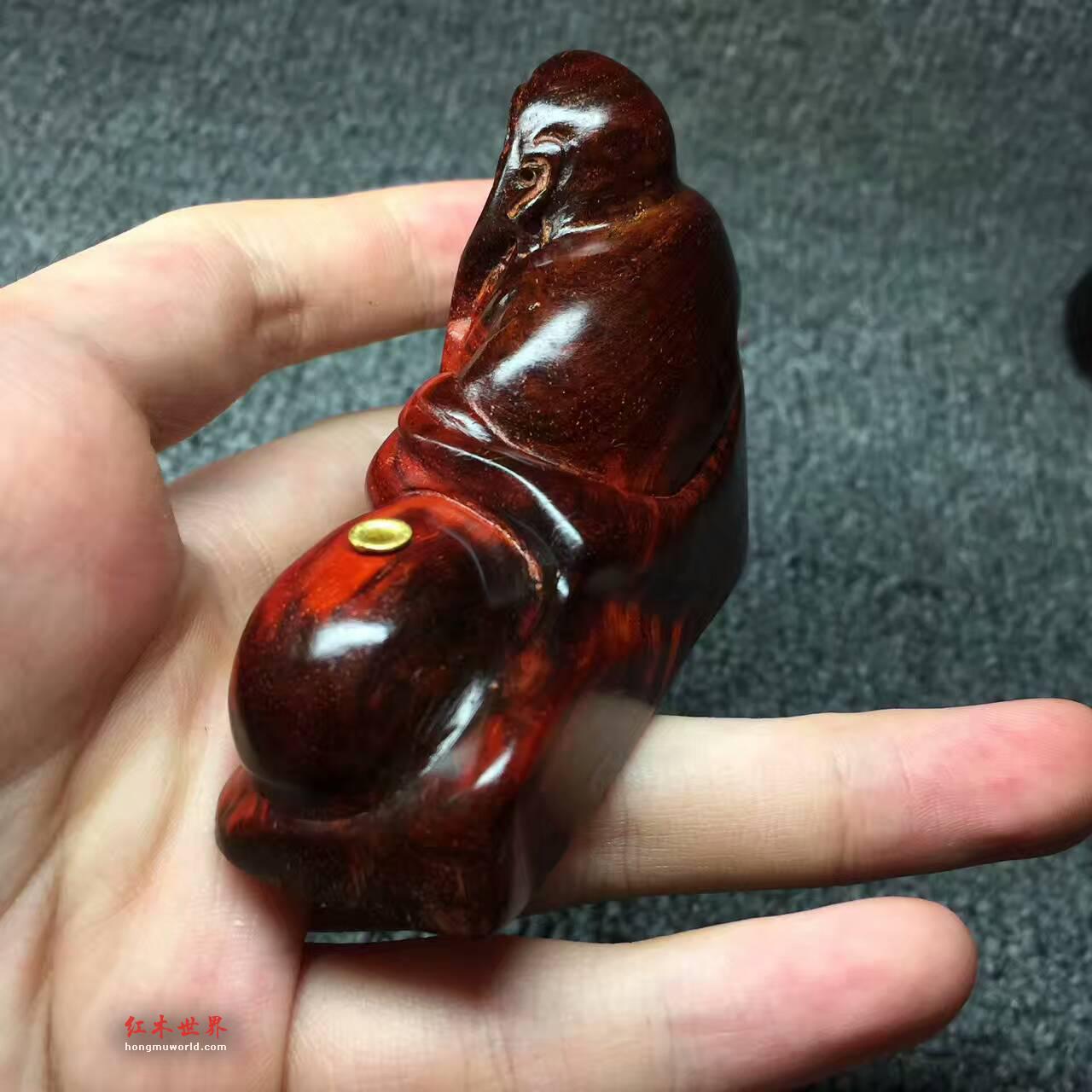 弥勒佛香插  长眉罗汉香插 小巧可爱-8