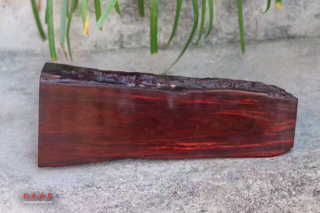 印度小叶紫檀摆件卧佛 风化老料精工雕刻-9