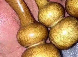 小叶桢楠葫芦兄弟 无漆无蜡香味特香