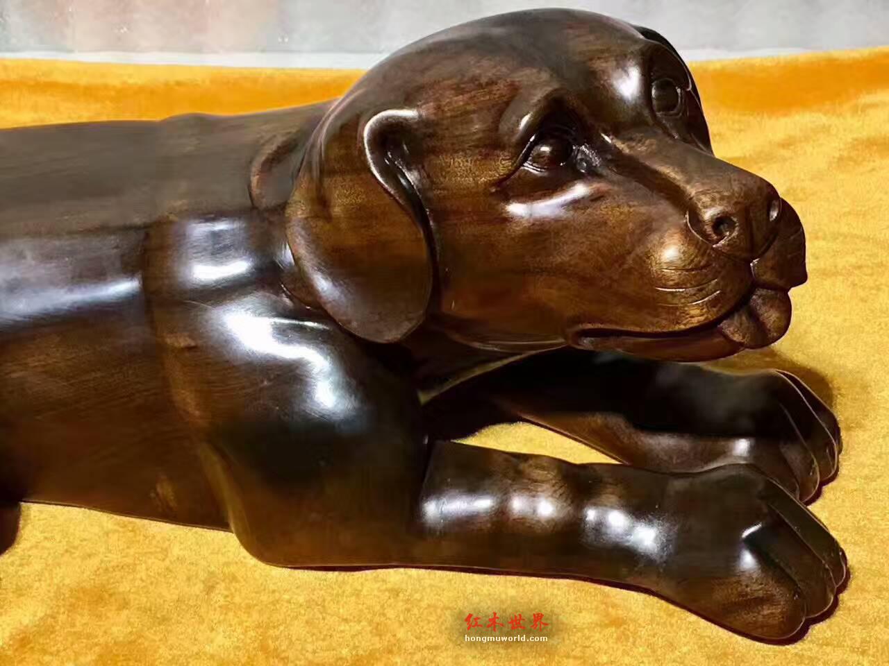 镇店之宝《二郎神守财之宝》 哮天犬表情逗趣可爱-7