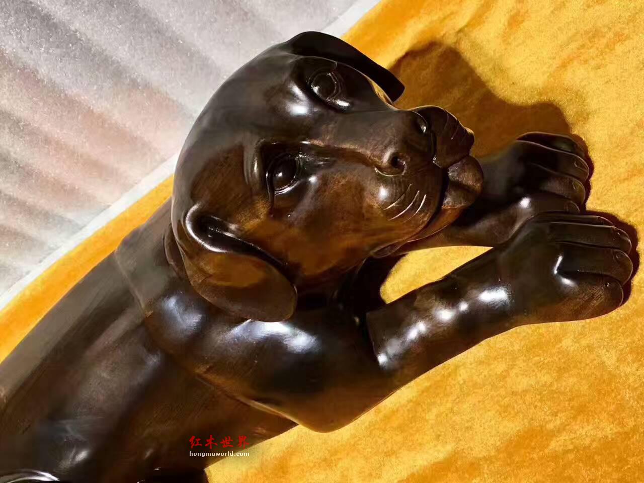 镇店之宝《二郎神守财之宝》 哮天犬表情逗趣可爱-6