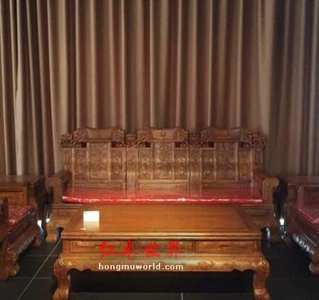 红木家具的做旧手法有哪些，我么要如何鉴别呢？-1