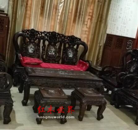红木家具的做旧手法有哪些，我么要如何鉴别呢？-2