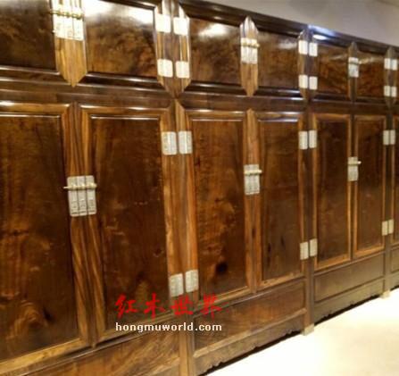 红木家具的做旧手法有哪些，我么要如何鉴别呢？-4