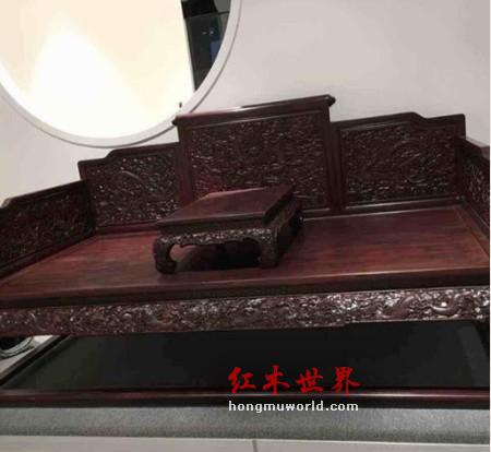 红木家具的做旧手法有哪些，我么要如何鉴别呢？-8