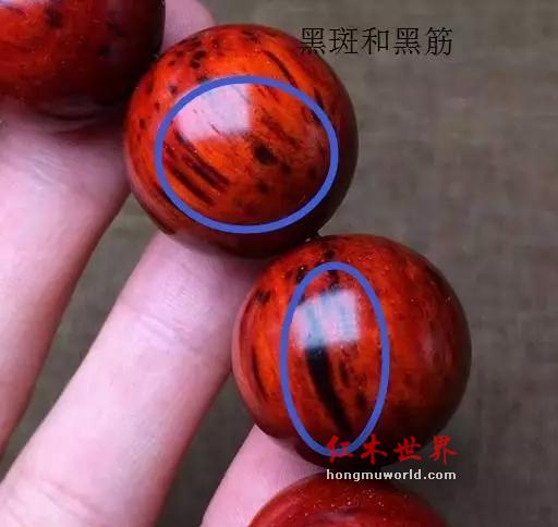小叶紫檀的三黑，你都了解吗？-4