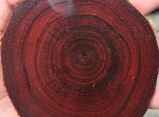 小叶紫檀的三黑，你都了解吗？