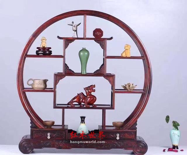 仅一字之差大红酸枝和红酸枝，你分的清吗？-5