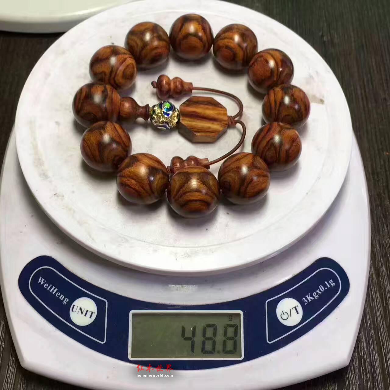 海黄京剧脸谱鬼眼鬼脸手串 独特风格魅力四射-7