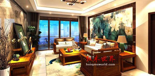 买红木家具亏一时，赚长久！-1