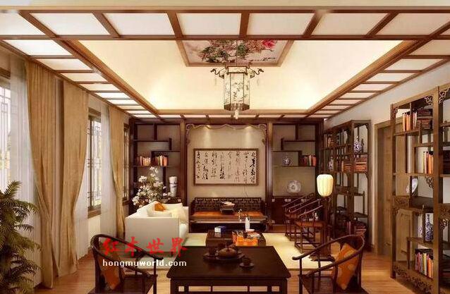当红木家具传统对接现代，会发生怎样的改变？-1