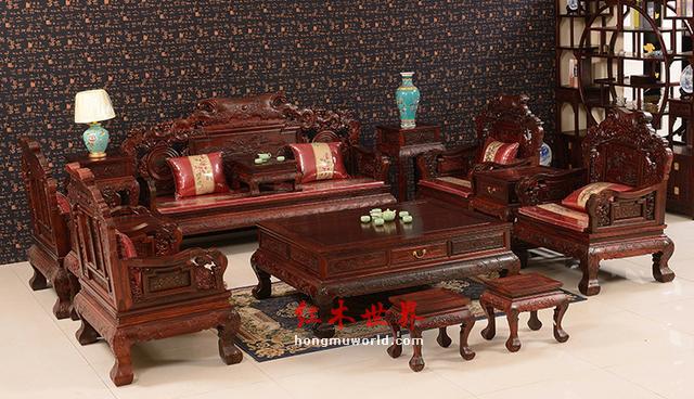 什么样的红木家具才能称得上上等红木家具，有何特征？-2